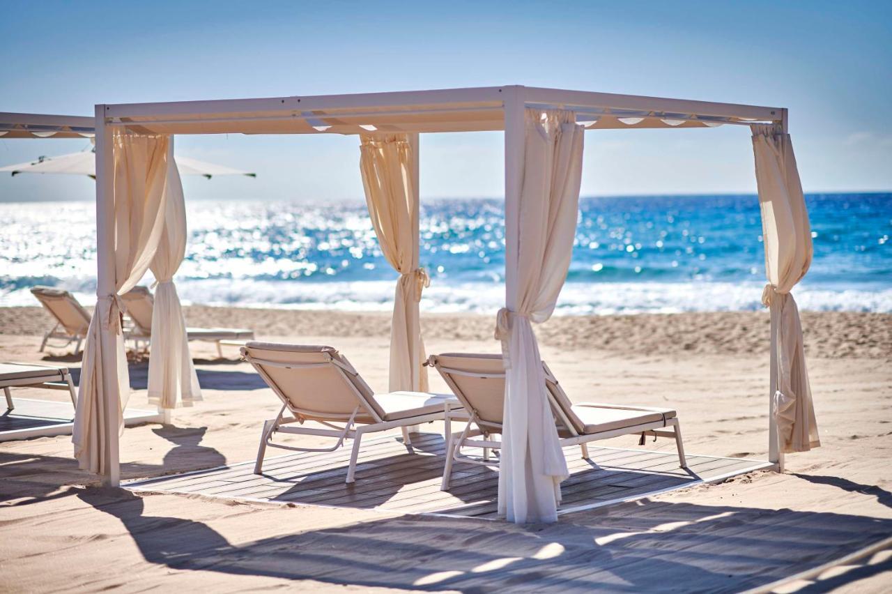 Baia Di Chia Resort Sardinia, Curio Collection By Hilton 외부 사진